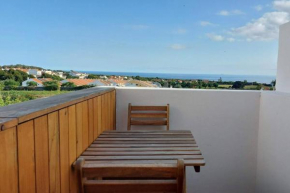 MAR NEST Lodging - New & cosy house for 2, fully equiped & sea view